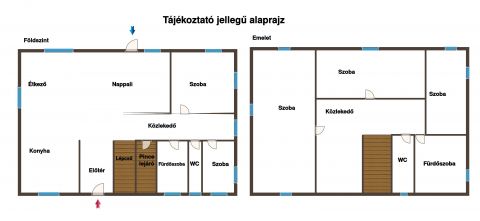 Eladó Ház 2370 Dabas Több generáció együtt élésére is alkalmas családi ház