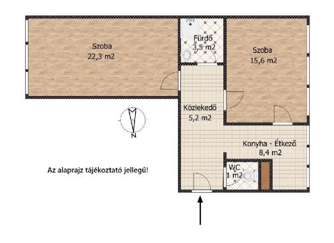 Eladó Lakás 2310 Szigetszentmiklós 2310 Szigetszentmiklós, József Attila telep