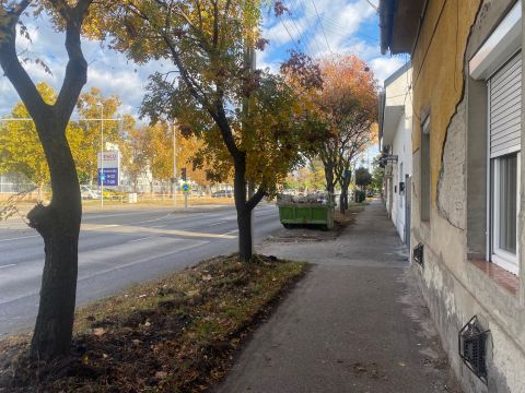 Eladó Lakás 1214 Budapest 21. kerület ***Csepelen eladó FELÚJÍTOTT garzon***