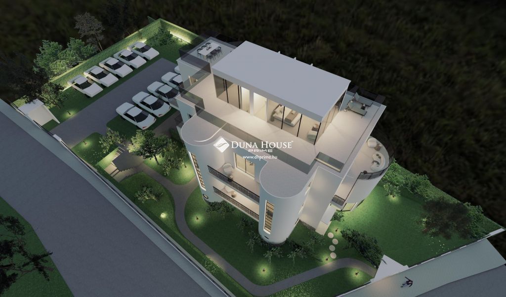 Eladó lakás, Budapest, 2. kerület