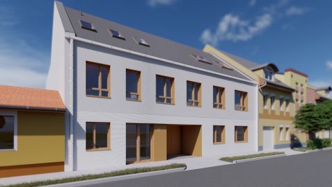 Eladó Lakás 6500 Baja Déri kert szomszédságában