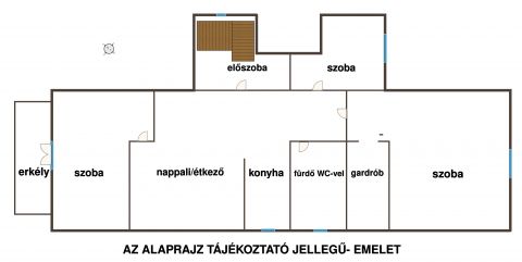 Eladó Ház 2030 Érd Sorházi lakás Érd központjában
