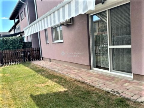 Kiadó Lakás 2314 Halásztelek Zárt lakóparkban kiadó lakás