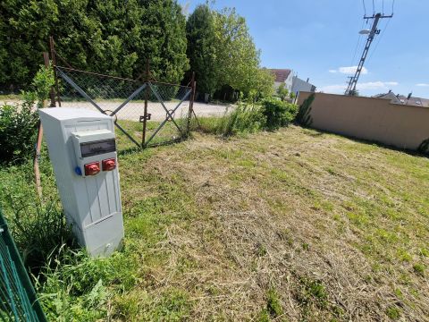 Eladó Telek 8380 Hévíz 