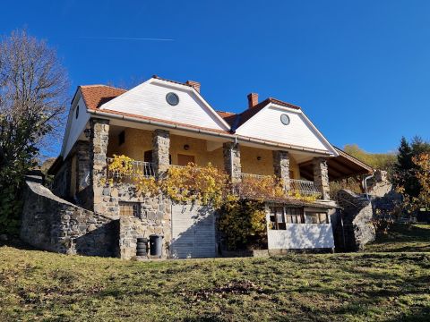 Eladó Ház 8353 Zalaszántó csodás környezet, hangulatos ház