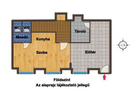Eladó Lakás 1078 Budapest 7. kerület Bethlen tér közelében