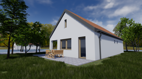 Eladó Ház 2243 Kóka 