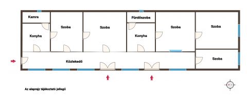 Eladó Ház 7784 Nagynyárád 