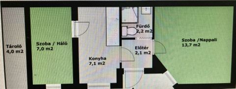 Eladó Lakás 1191 Budapest 19. kerület 