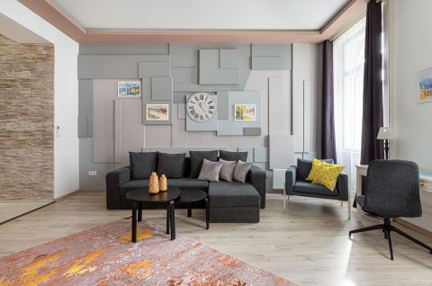 Kiadó Lakás 1073 Budapest 7. kerület , Impozáns, exkluzív lakás - Zeneakadémia közelében 