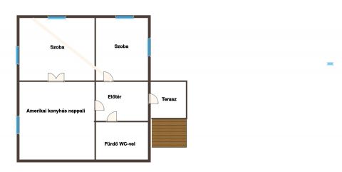 Eladó Ház 2681 Galgagyörk Ibrányi kastély környéke