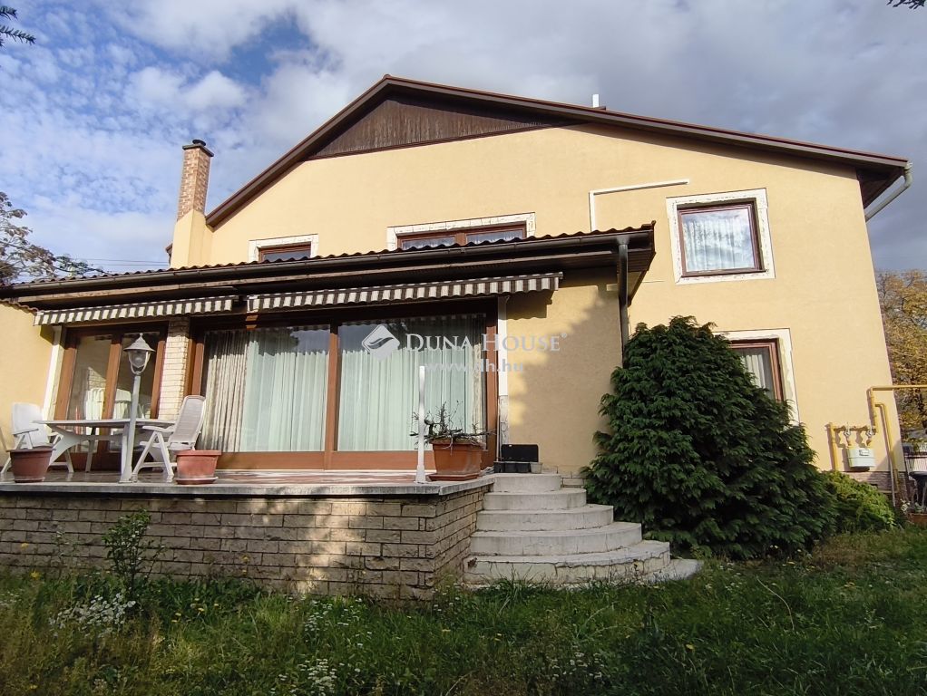 1202 Budapest 20. kerület , Gubacsipusztán szép ház, nagy telken medencével eladó! — 1/40