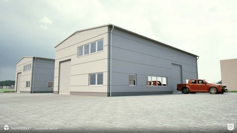 Eladó Ipari 7636 Pécs , Déli ipari park