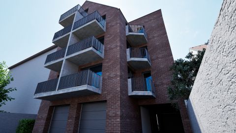 Eladó Lakás Szeged-Belváros peremén, Rókus városrész / Keleti Ilona