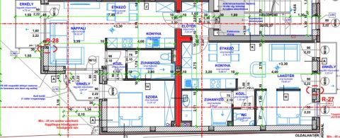 Eladó Lakás 6724 Szeged Szeged-Belváros peremén, Rókus városrészben