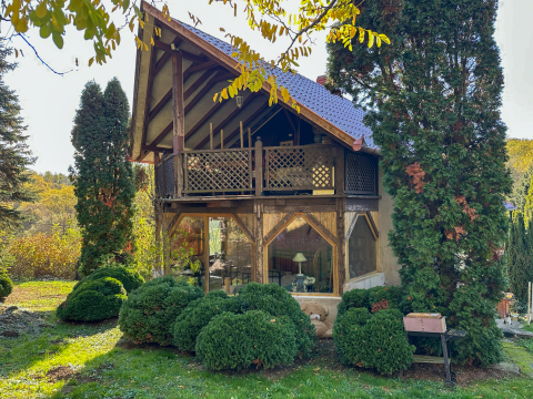 Eladó Ház 8756 Csapi , Panorámás birtok, Zalakaros közelében Csapi külterületén 