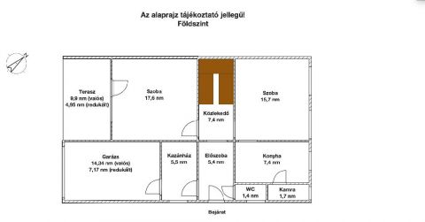 Eladó Ház 8435 Gic 8435 Gic, Falu