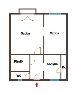 Eladó Lakás 1211 Budapest 21. kerület Szent Imre tér