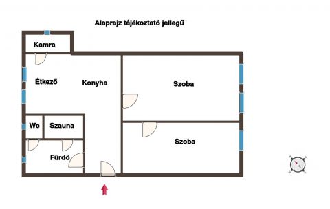 Eladó Lakás 1052 Budapest 5. kerület 