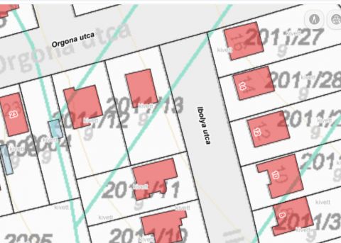 Eladó Telek 2051 Biatorbágy 