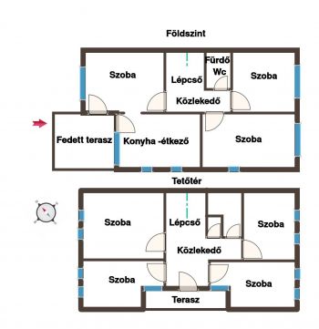 Eladó Ház 9400 Sopron 