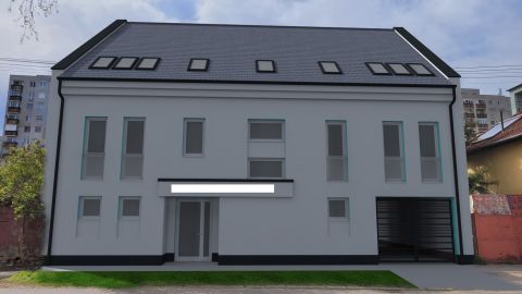 Eladó Lakás 4400 Nyíregyháza Szarvas utca közelében