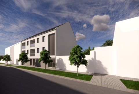 Eladó Lakás Belvárosi 4 lakásos társasház