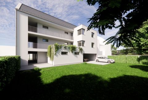 Eladó Lakás 4026 Debrecen , Belvárosi 4 lakásos társasház