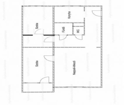 Eladó Lakás 1138 Budapest 13. kerület 1138 Budapest 13, Vizafogó