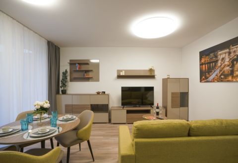 Eladó Lakás 1086 Budapest 8. kerület , Új lakások a VIII.kerületben