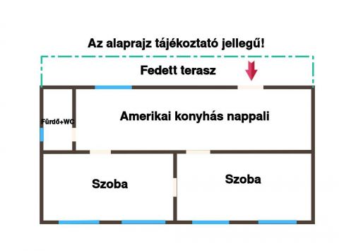 Eladó Ház 7200 Dombóvár Vörösmarty u.