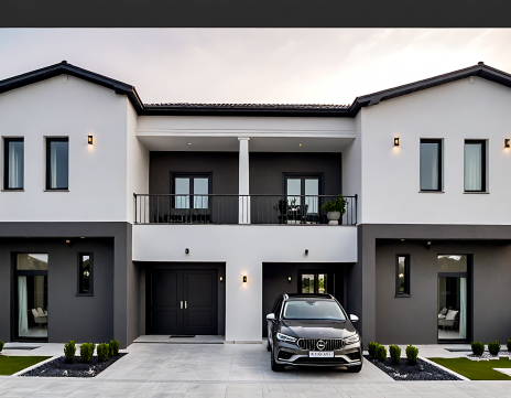 Eladó Ház 1188 Budapest 18. kerület 18.kerület Almáskertben modern, új építésű házak között