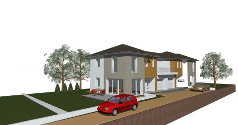 Eladó Ház 1188 Budapest 18. kerület 