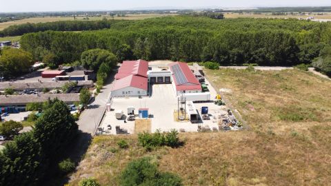 Eladó Ipari 2225 Üllő 