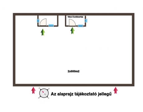 Kiadó Telek 1151 Budapest 15. kerület 