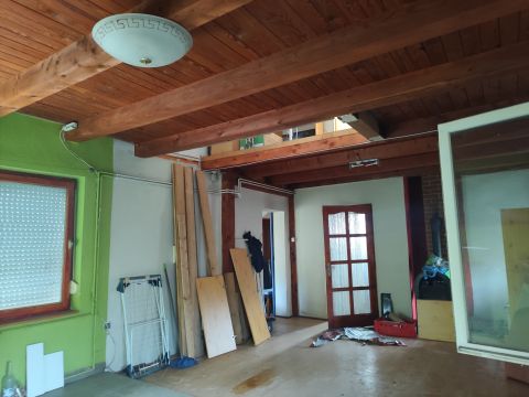 Eladó Ház 2463 Tordas Tordason a Western-falu mellett zártkerti ingatlan