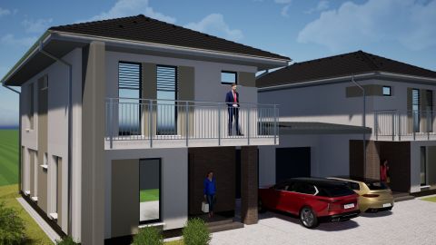 Eladó Ház 2220 Vecsés 