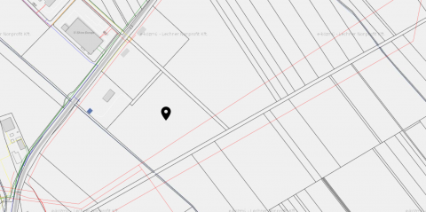 Eladó Telek 2870 Kisbér 