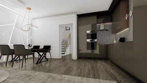 Eladó Ház 1182 Budapest 18. kerület Eladó Szent Imre kertvárosban új építésű kertkapcsolatos ház