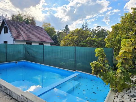 Eladó Ház 7677 Orfű , A Nagy tó közelében működő jakuzzis vendégház/családi ház
