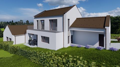 Eladó Ház 2112 Veresegyház , 2112 Veresegyház, Hegyláb utca 