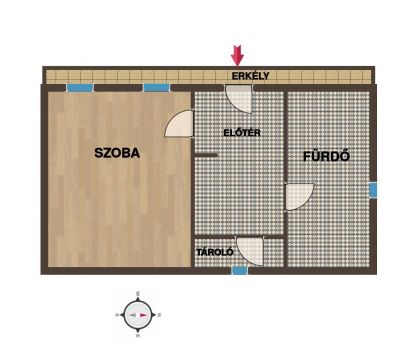 Eladó Lakás 9600 Sárvár Sárvár