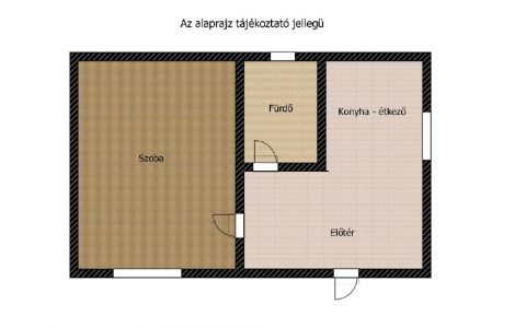 Eladó Ház 2465 Ráckeresztúr 2465 Ráckeresztúr, Családi házas