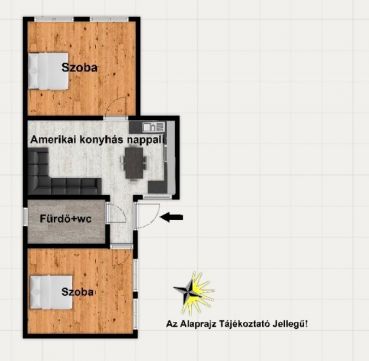 Eladó Lakás 1143 Budapest 14. kerület 1143 Budapest 14, Törökőr