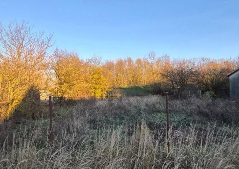 Eladó Telek 2451 Ercsi 2453 Ercsi, sínatelep újtelep