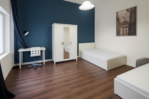 Eladó Lakás 1078 Budapest 7. kerület , Egyszobás + külön konyhás lakás Ligetvárosban