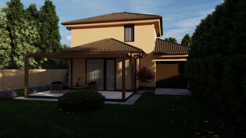 Eladó Ház 4432 Nyíregyháza Csongor utca közelében