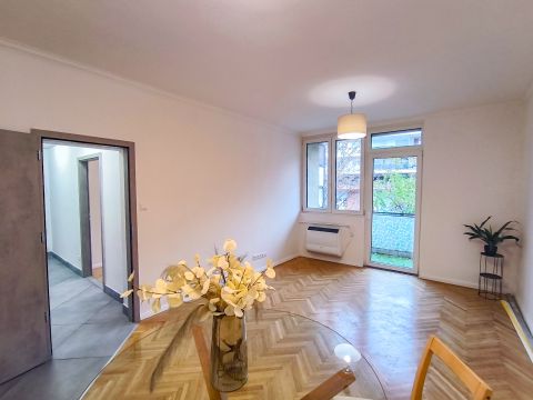 Eladó Lakás 1135 Budapest 13. kerület , BÉKE TÉRNÉL, ERKÉLYES, FELÚJÍTOTT,2 SZOBÁS LAKÁS