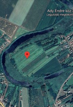 Eladó Telek 4755 Ököritófülpös 