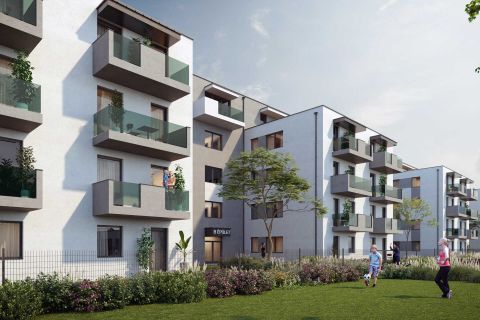 Eladó Lakás 9700 Szombathely Kiara Garden lakópark